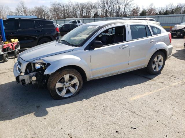 Photo 1 from auction – 2010 DODGE CALIBER UP with VIN 1B3CB9HA5AD639138