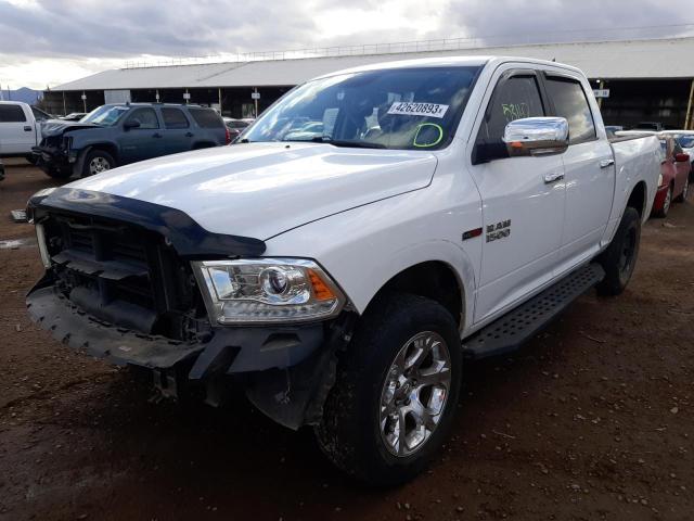 Photo 1 from auction – 2018 RAM 1500 LARAM with VIN 1C6RR7NM5JS294316