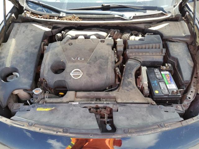 Photo 11 from auction – 2014 NISSAN MAXIMA S with VIN 1N4AA5AP3EC435911