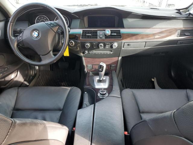 Photo 8 from auction – 2010 BMW 528 I with VIN WBANU5C50AC365094