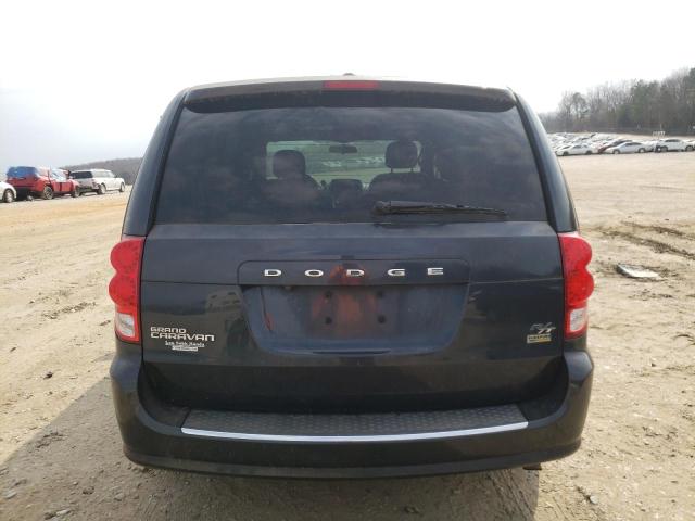 Photo 6 from auction – 2014 DODGE GRAND CARA with VIN 2C4RDGEG4ER151124