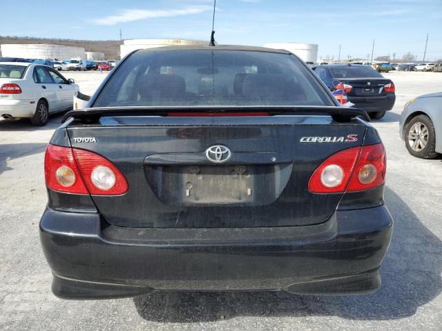 Photo 6 from auction – 2008 TOYOTA COROLLA CE with VIN 1NXBR32E38Z038427