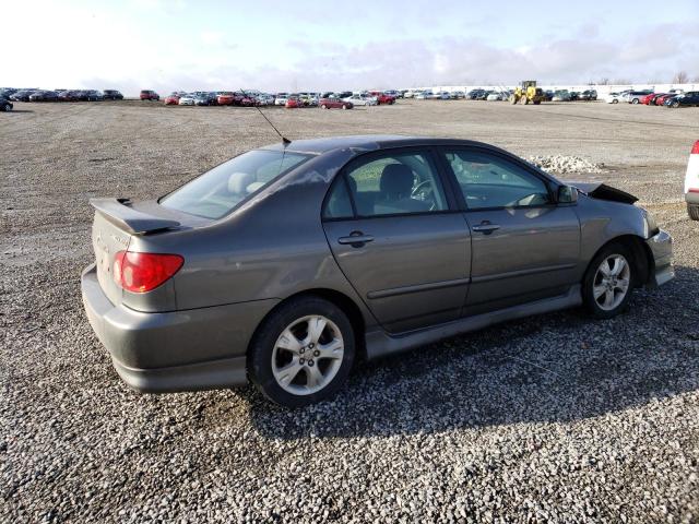 Photo 3 from auction – 2005 TOYOTA COROLLA XR with VIN 2T1BY32E65C356302