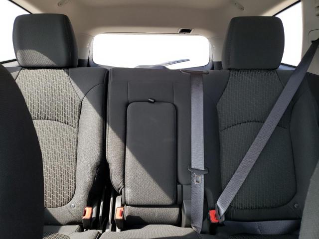 Photo 10 from auction – 2011 CHEVROLET TRAVERSE L with VIN 1GNKRGED2BJ410614