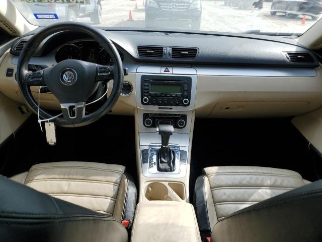 Photo 8 from auction – 2009 VOLKSWAGEN CC with VIN WVWEU73C59E518128
