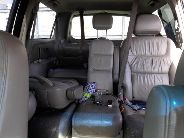 Photo 10 from auction – 2005 HONDA ODYSSEY with VIN 5FNRL38625B069161
