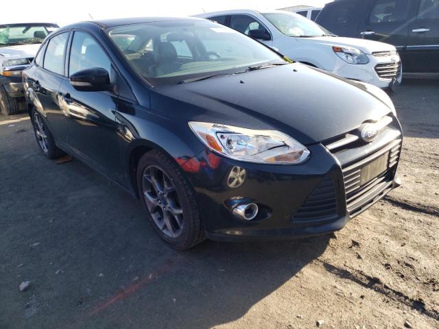 Photo 4 from auction – 2014 FORD FOCUS SE with VIN 1FADP3F26EL236879