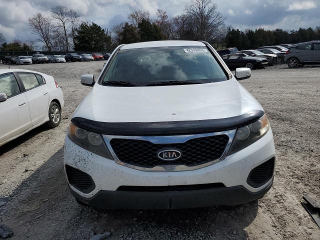 Photo 5 from auction – 2011 KIA SORENTO BA with VIN 5XYKT3A10BG138997