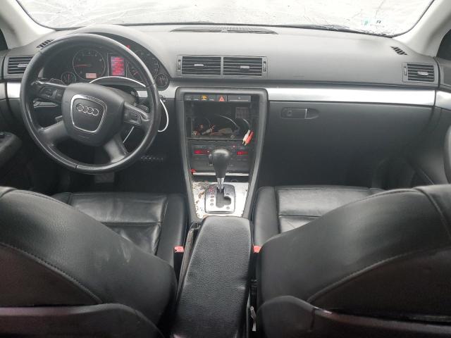 Photo 8 from auction – 2008 AUDI A4 2.0T with VIN WAUAF78EX8A114019