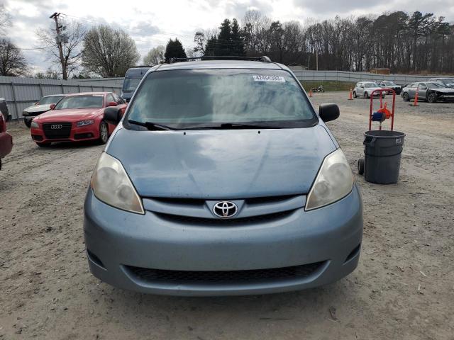 Photo 5 from auction – 2007 TOYOTA SIENNA CE with VIN 5TDZK23C27S005260