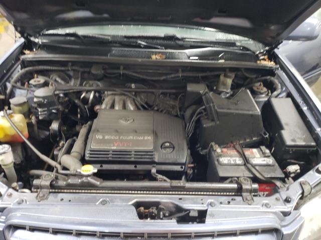 Photo 11 from auction – 2003 TOYOTA HIGHLANDER with VIN JTEGF21A130120275