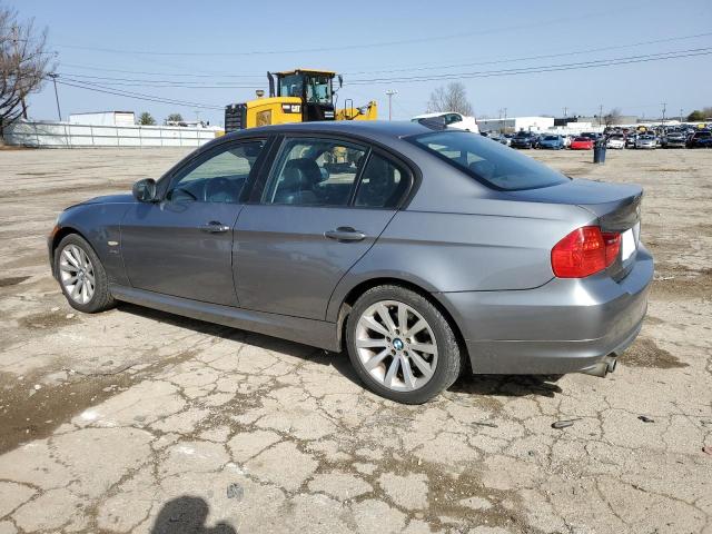 Photo 2 from auction – 2011 BMW 328 XI with VIN WBAPK7C5XBA821223