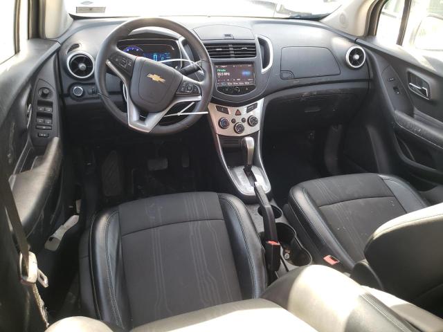 Photo 8 from auction – 2016 CHEVROLET TRAX 1LT with VIN KL7CJPSB4GB756914
