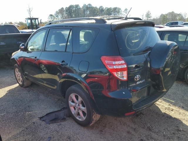 Photo 2 from auction – 2010 TOYOTA RAV4 LIMIT with VIN JTMDK4DV1AD010829