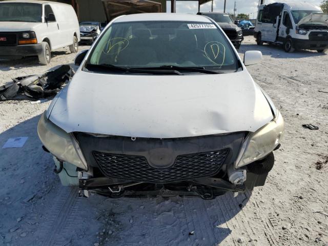 Photo 5 from auction – 2010 TOYOTA COROLLA BA with VIN 2T1BU4EE5AC427979