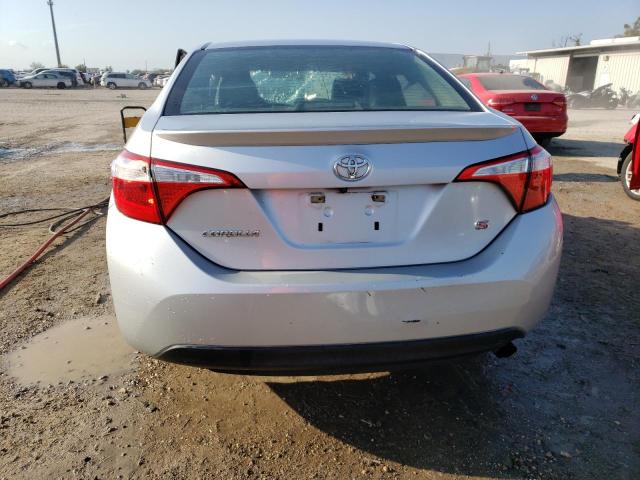 Photo 6 from auction – 2014 TOYOTA COROLLA L with VIN 5YFBURHE4EP176032