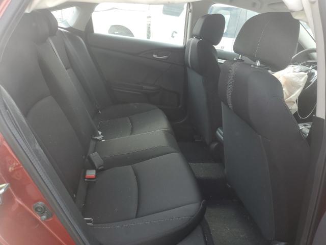 Photo 10 from auction – 2020 HONDA CIVIC LX with VIN 19XFC2F64LE006484
