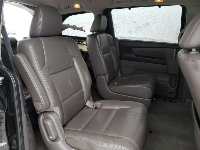 Photo 11 from auction – 2011 HONDA ODYSSEY EX with VIN 5FNRL5H67BB018469