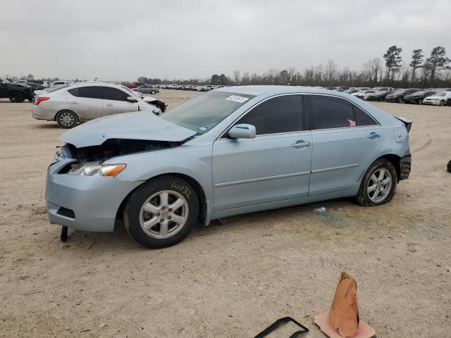 TOYOTA CAMRY CE 2008 with VIN 4T4BE46K58R020809 - Photo from auction