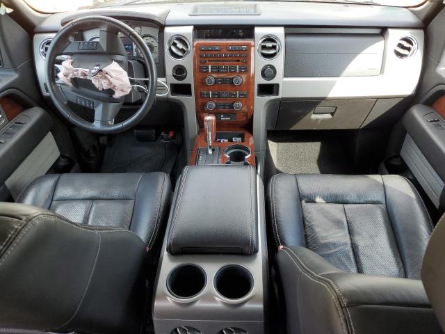 Photo 8 from auction – 2010 FORD F150 SUPER with VIN 1FTFW1CV1AFA62611