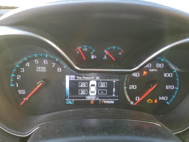Photo 9 from auction – 2017 CHEVROLET IMPALA LT with VIN 2G1105SA1H9152662