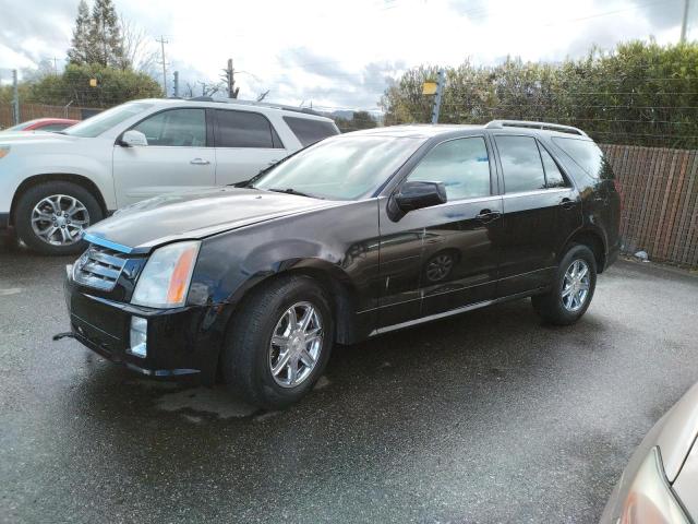 CADILLAC SRX 2004 with VIN 1GYEE637440157209 - Photo from auction