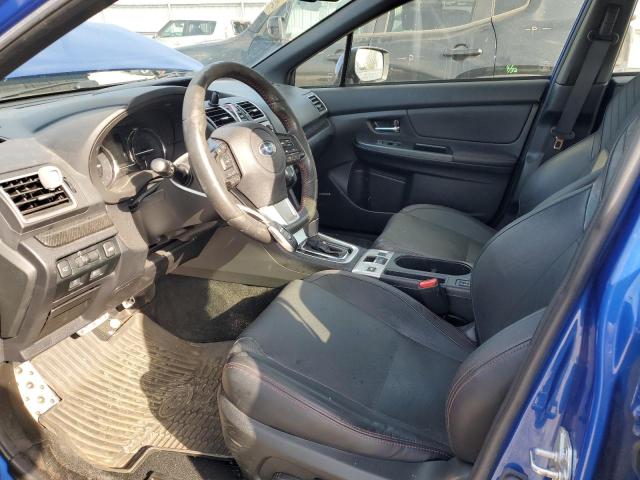 Photo 7 from auction – 2016 SUBARU WRX LIMITE with VIN JF1VA1N68G8831902