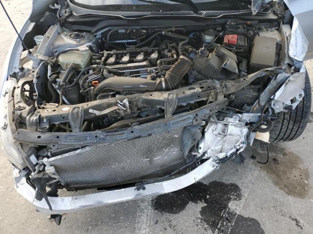 Photo 11 from auction – 2017 HONDA CIVIC SI with VIN 2HGFC1E5XHH704694