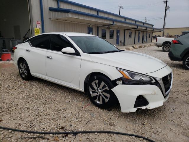 Photo 4 from auction – 2020 NISSAN ALTIMA S with VIN 1N4BL4BV8LC211682