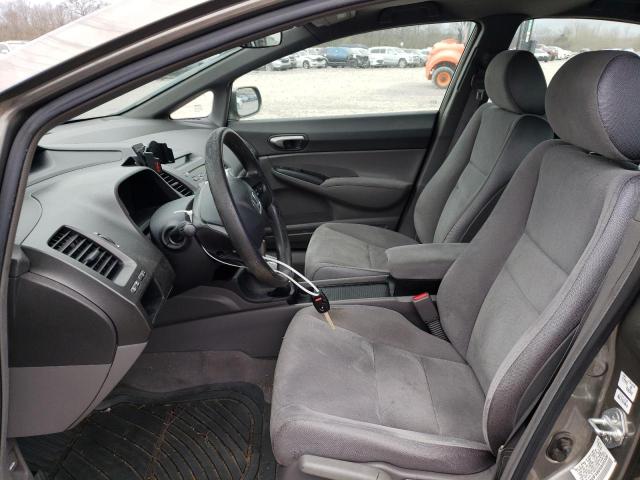 Photo 7 from auction – 2008 HONDA CIVIC LX with VIN 2HGFA16558H353519