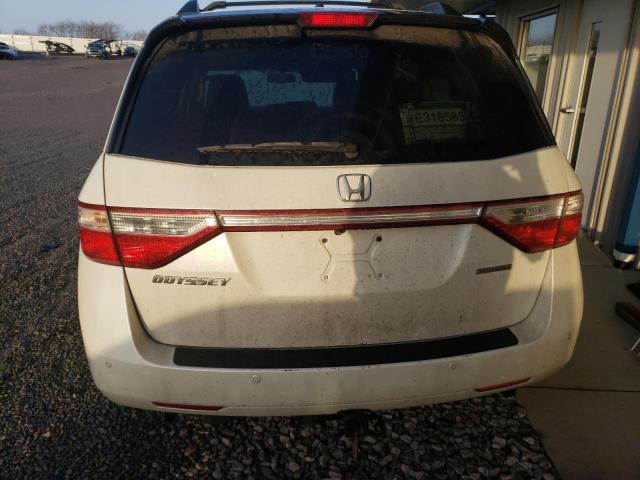 Photo 6 from auction – 2012 HONDA ODYSSEY TO with VIN 5FNRL5H98CB046597