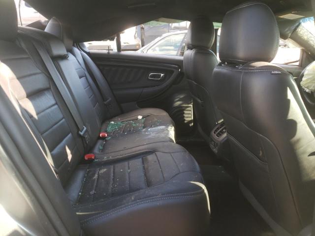 Photo 10 from auction – 2014 FORD TAURUS SHO with VIN 1FAHP2KT5EG126540
