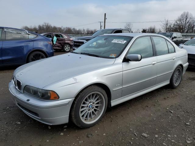 BMW 540 I AUTO 2002 with VIN WBADN634X2GN87772 - Photo from auction