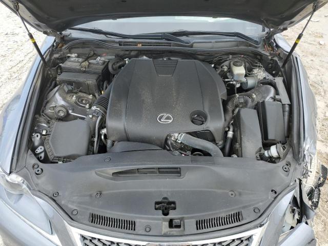 Photo 11 from auction – 2015 LEXUS IS 250 with VIN JTHBF1D26F5061162