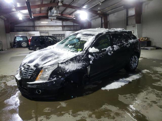CADILLAC SRX PERFOR 2016 with VIN 3GYFNCE35GS507814 - Photo from auction