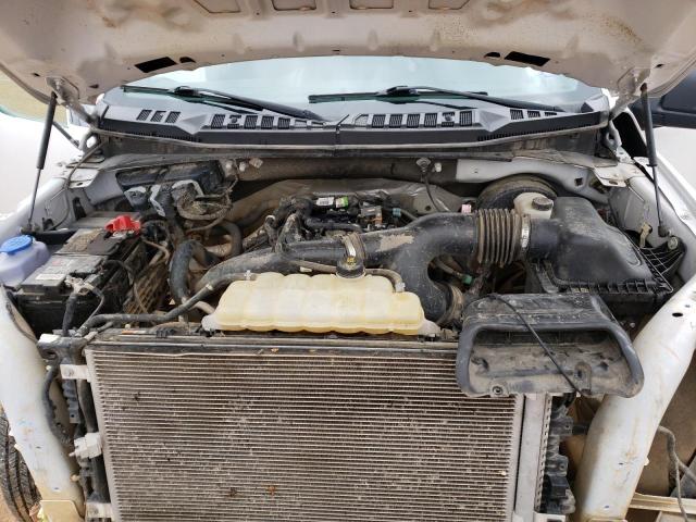 Photo 11 from auction – 2020 FORD F150 SUPER with VIN 1FTEW1CP4LFB54019