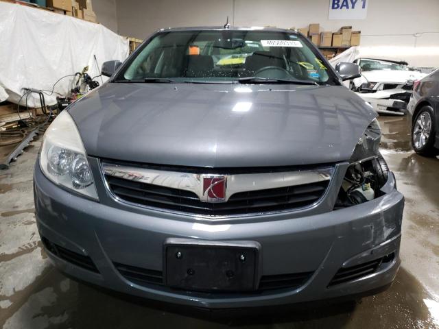 Photo 5 from auction – 2007 SATURN AURA XR with VIN 1G8ZV57787F134877