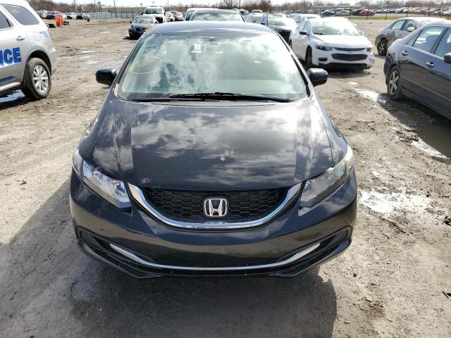 Photo 5 from auction – 2014 HONDA CIVIC LX with VIN 19XFB2F52EE000776