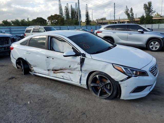 Photo 4 from auction – 2016 HYUNDAI SONATA SE with VIN 5NPE24AF8GH401951