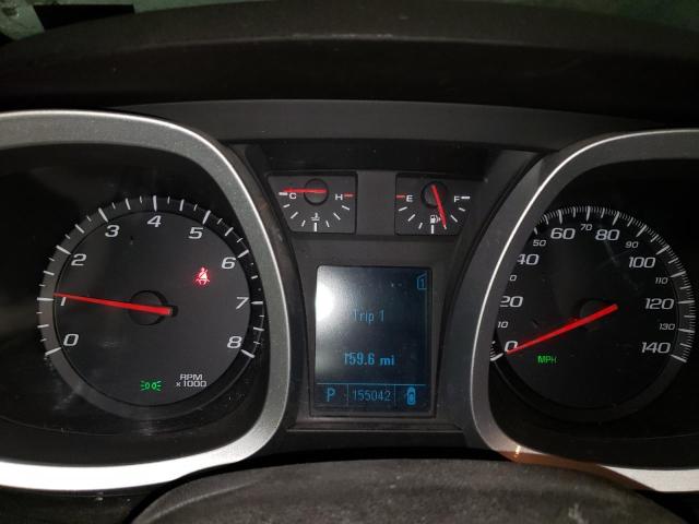 Photo 9 from auction – 2010 CHEVROLET EQUINOX LT with VIN 2CNALDEW5A6225650