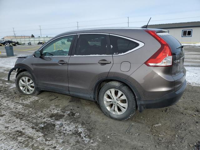Photo 2 from auction – 2012 HONDA CR-V EXL with VIN 5J6RM4H77CL021557