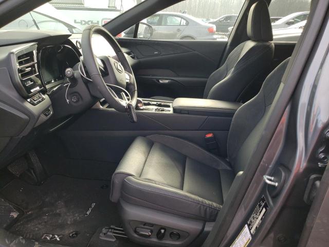 Photo 7 from auction – 2023 LEXUS RX 350 BAS with VIN 2T2BAMCA4PC005196