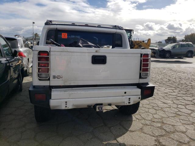 Photo 6 from auction – 2005 HUMMER H2 with VIN 5GRGN22U35H109040