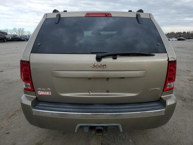 Photo 6 from auction – 2005 JEEP CHEROKEE with VIN 1J8HR58N55C565896