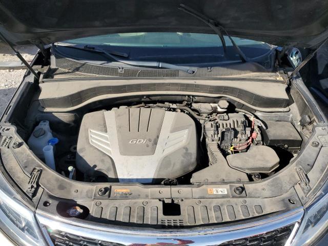 Photo 11 from auction – 2015 KIA SORENTO EX with VIN 5XYKU4A71FG586985
