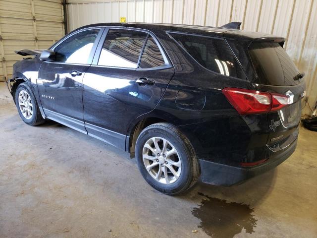 Photo 2 from auction – 2021 CHEVROLET EQUINOX LS with VIN 2GNAXHEV6M6134941