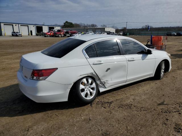 Photo 3 from auction – 2008 HONDA ACCORD EXL with VIN JHMCP26838C038641