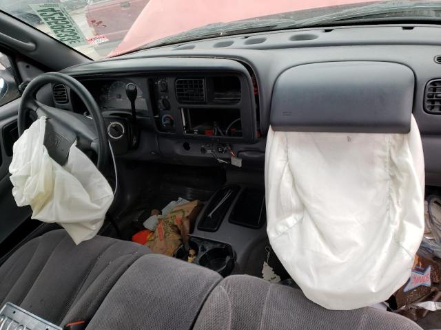 Photo 8 from auction – 2000 DODGE DAKOTA with VIN 1B7GL22X3YS592683