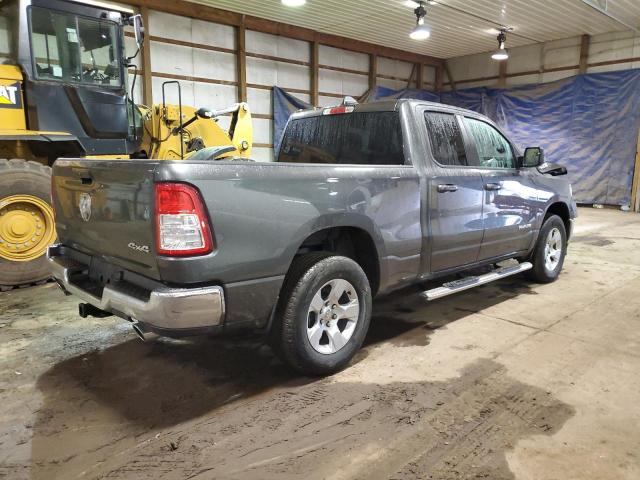 Photo 3 from auction – 2021 RAM 1500 BIG H with VIN 1C6SRFBT9MN561998