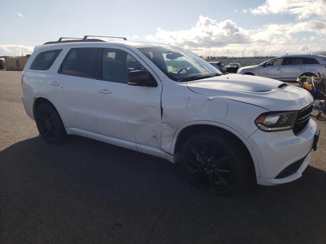 Photo 4 from auction – 2018 DODGE DURANGO GT with VIN 1C4RDJDG4JC194850